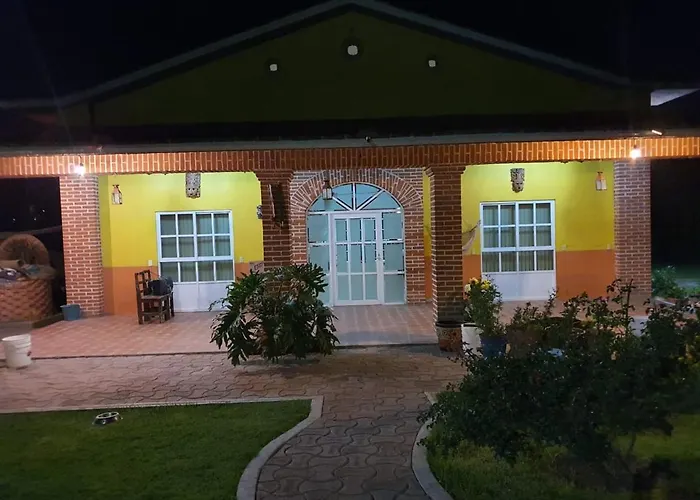 Quinta Metztitlán Lodge *