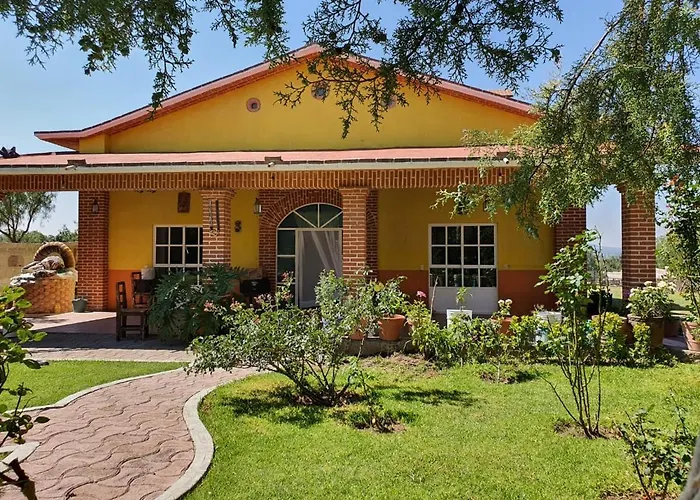 Quinta Metztitlán Lodge *