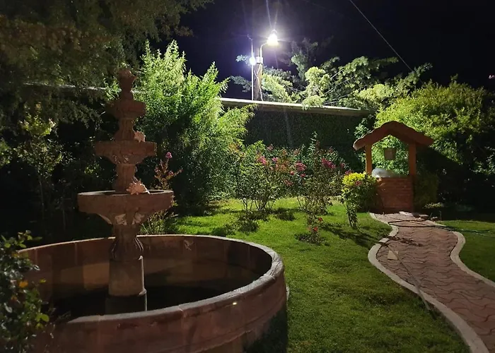Quinta Metztitlán Lodge Città del Messico