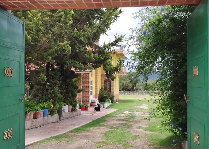 Lodge Quinta Metztitlán