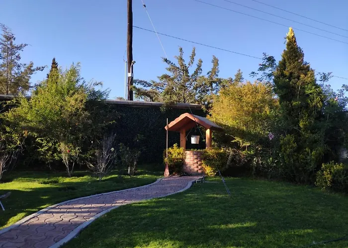 Quinta Metztitlán * Città del Messico