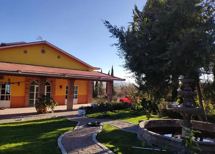 Quinta Metztitlán Lodge *
