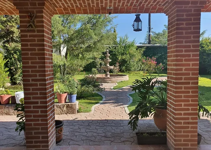 Quinta Metztitlán Lodge