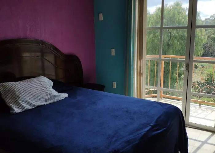 Quinta Metztitlán Lodge *