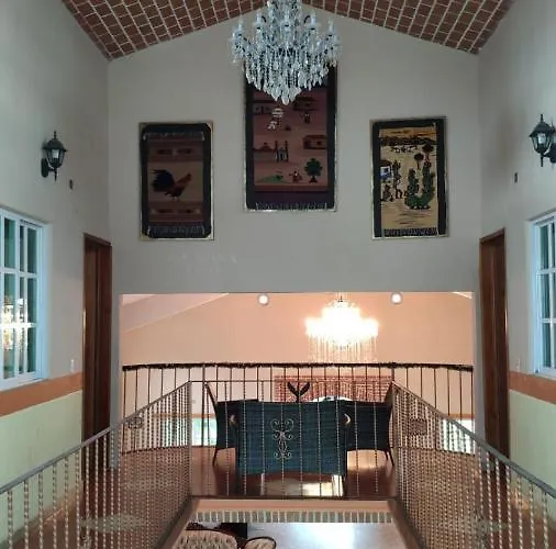 Quinta Metztitlán *