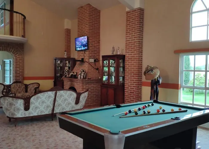 Lodge Quinta Metztitlán
