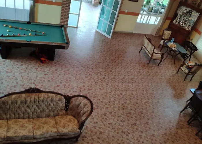 Quinta Metztitlán Lodge *