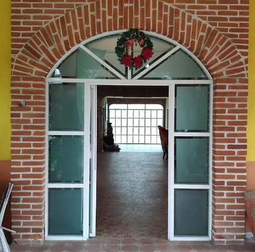 Lodge Quinta Metztitlán *