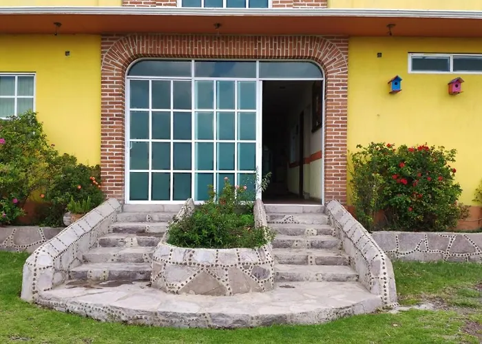 Quinta Metztitlán Città del Messico