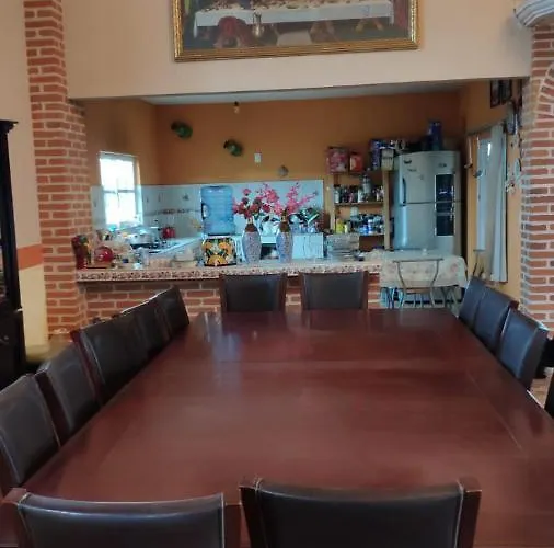 Quinta Metztitlán Lodge *