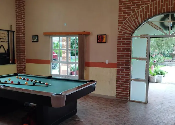 Quinta Metztitlán