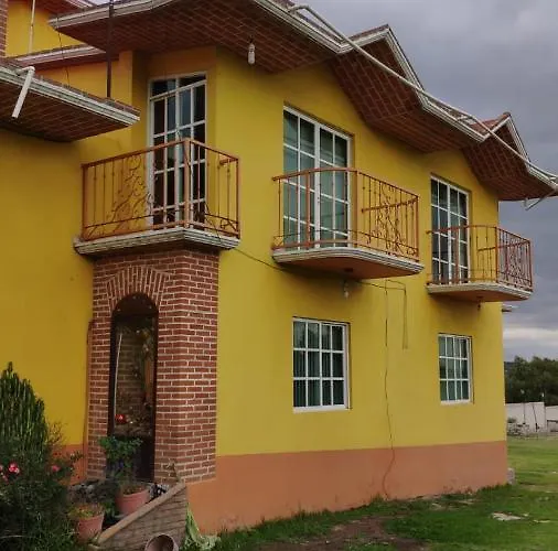 Quinta Metztitlán * Città del Messico
