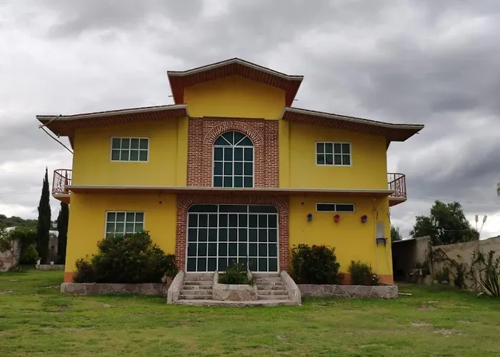 Quinta Metztitlán Lodge