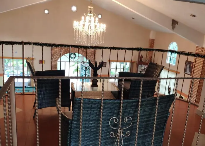Lodge Quinta Metztitlán *