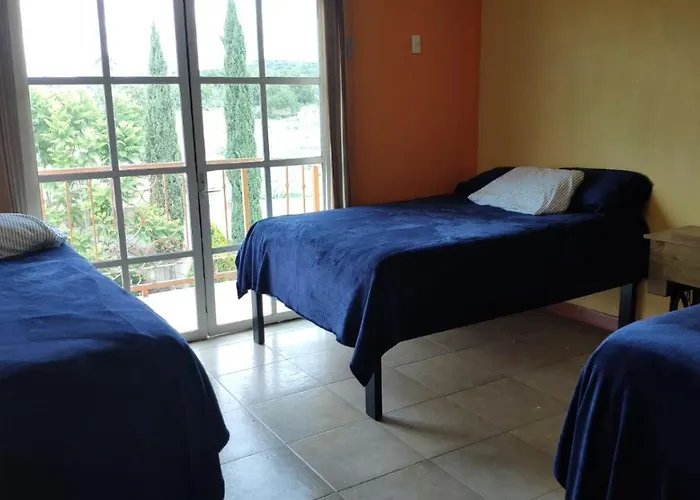 Quinta Metztitlán Città del Messico