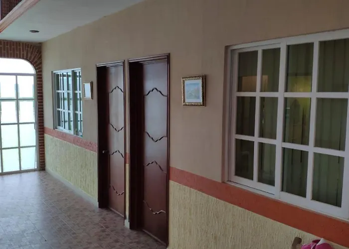 Quinta Metztitlán