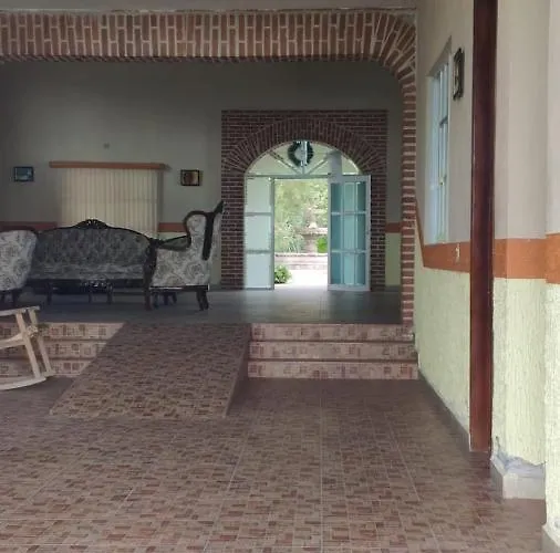 Lodge Quinta Metztitlán *
