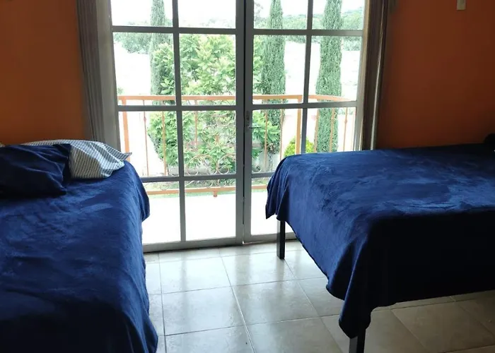 Lodge Quinta Metztitlán *
