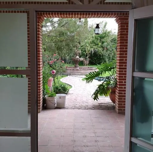 Quinta Metztitlán *