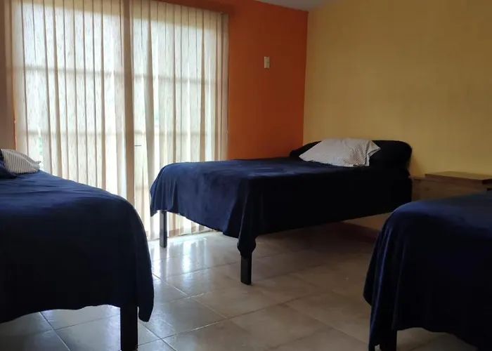 Quinta Metztitlán Lodge